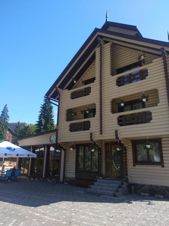 Гостевой дом Guest House Turda Буковель-4