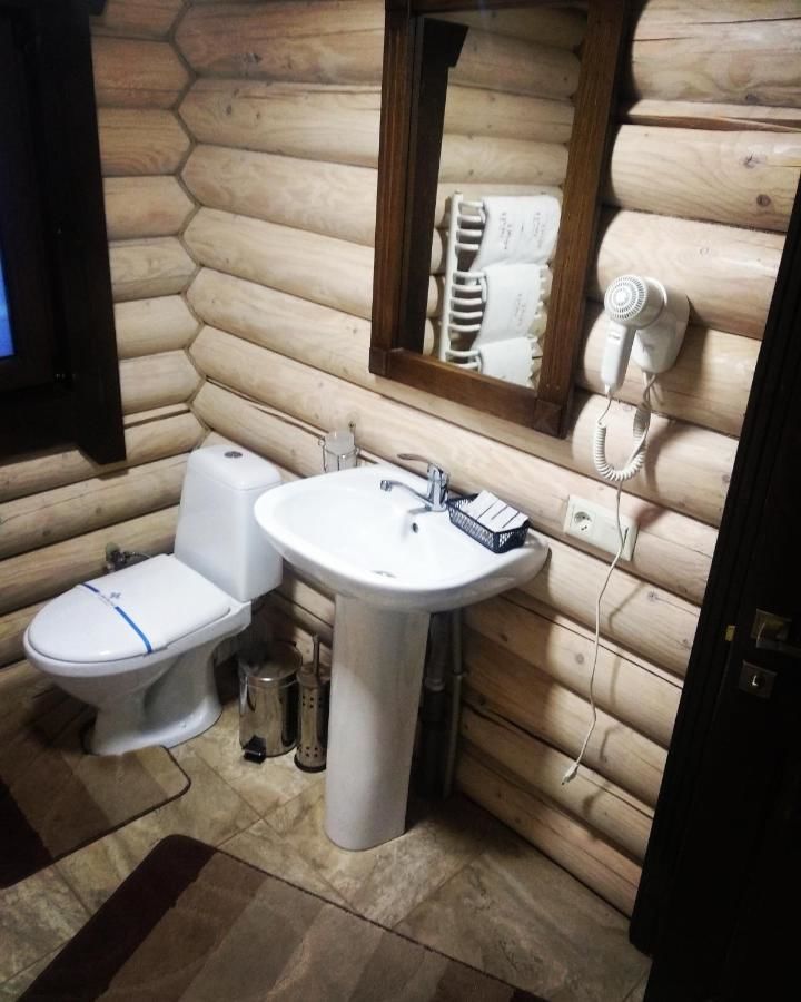 Гостевой дом Guest House Turda Буковель-19