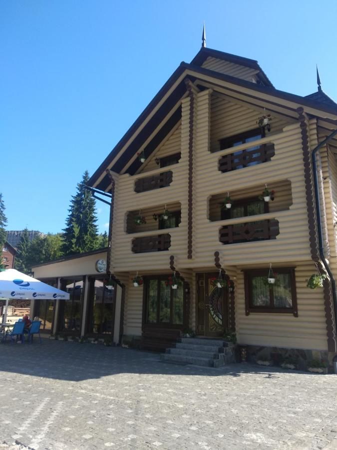 Гостевой дом Guest House Turda Буковель-20