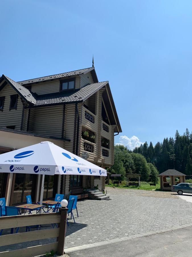 Гостевой дом Guest House Turda Буковель-22