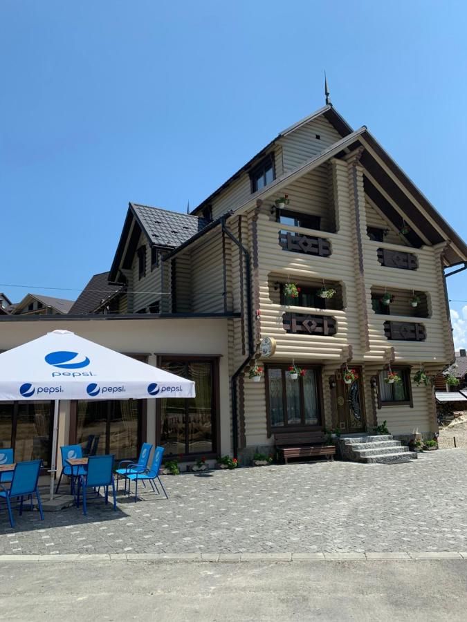 Гостевой дом Guest House Turda Буковель-23