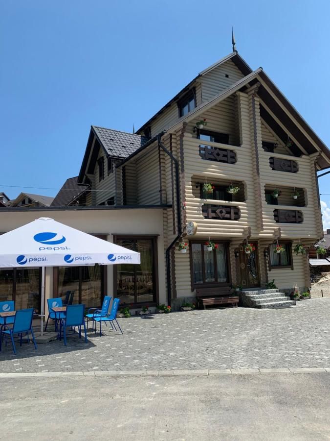 Гостевой дом Guest House Turda Буковель-24