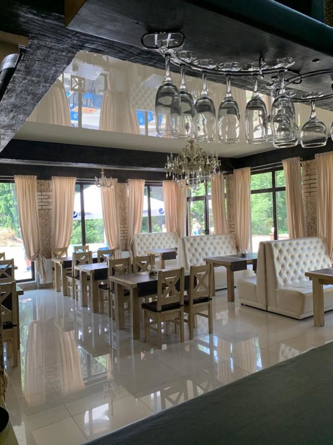 Гостевой дом Guest House Turda Буковель-26