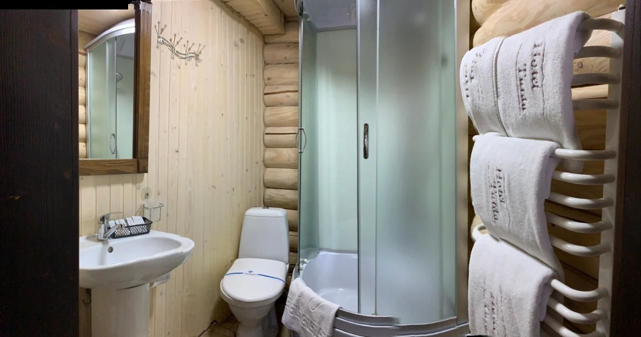 Гостевой дом Guest House Turda Буковель-32