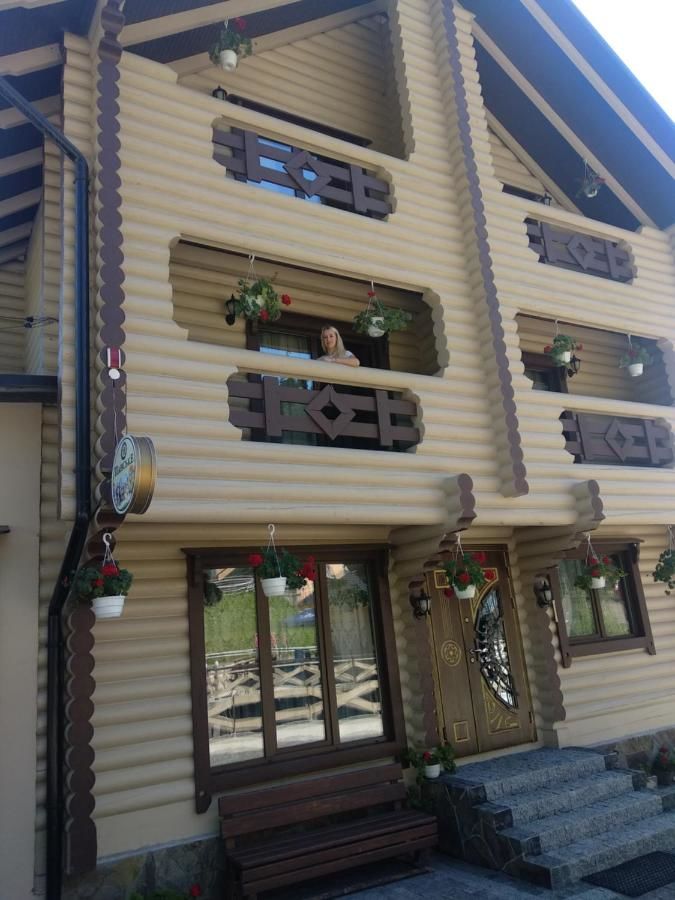 Гостевой дом Guest House Turda Буковель-40