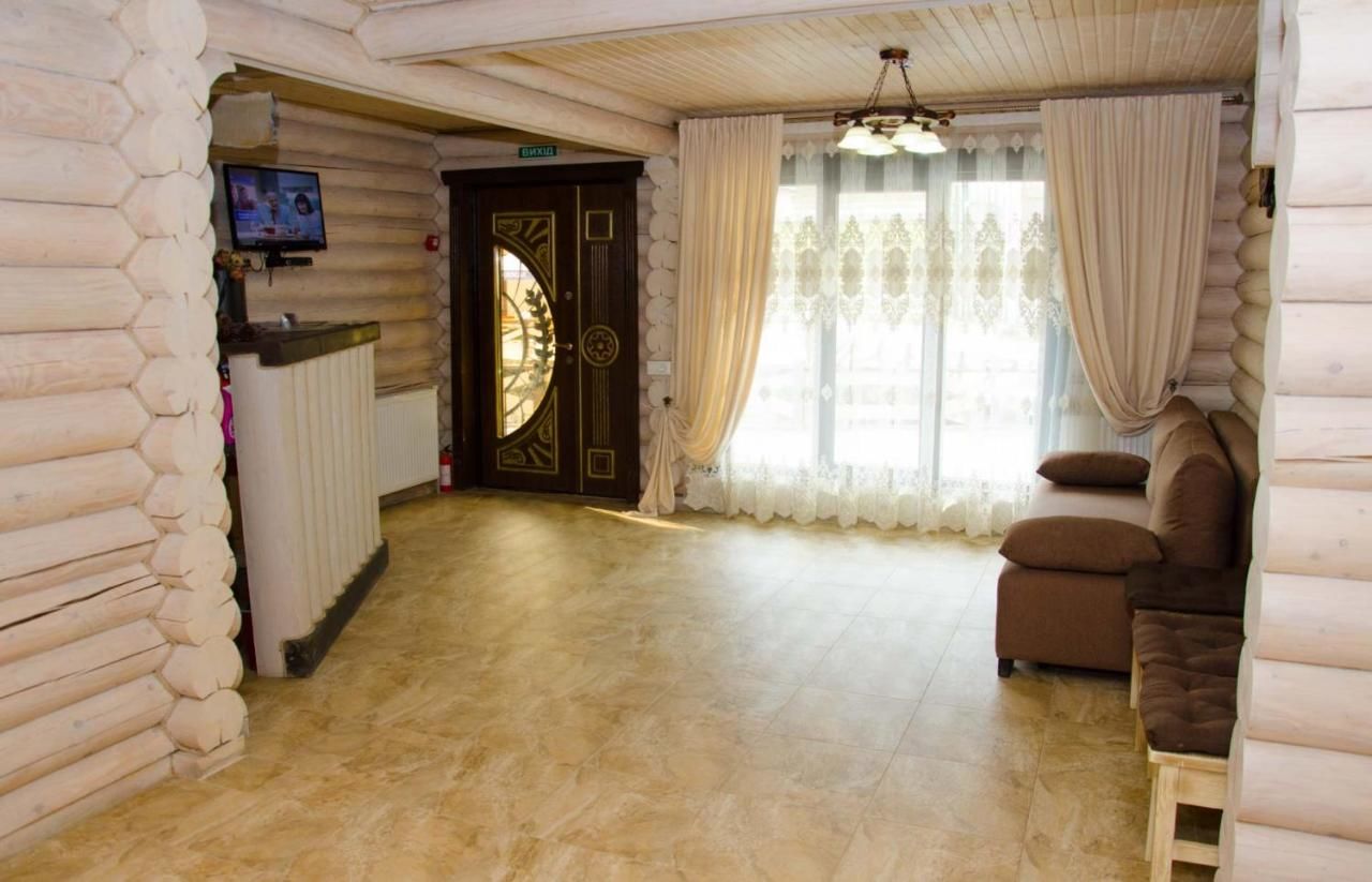 Гостевой дом Guest House Turda Буковель-43
