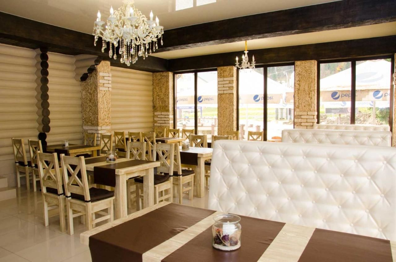 Гостевой дом Guest House Turda Буковель-44