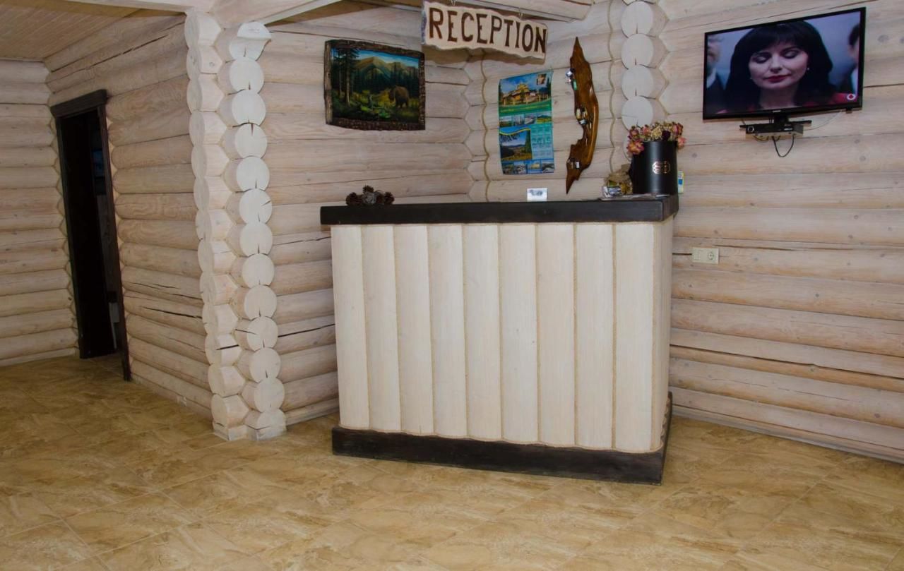 Гостевой дом Guest House Turda Буковель-45