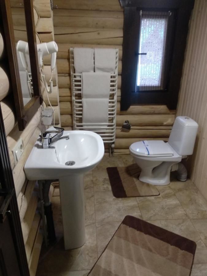 Гостевой дом Guest House Turda Буковель-10