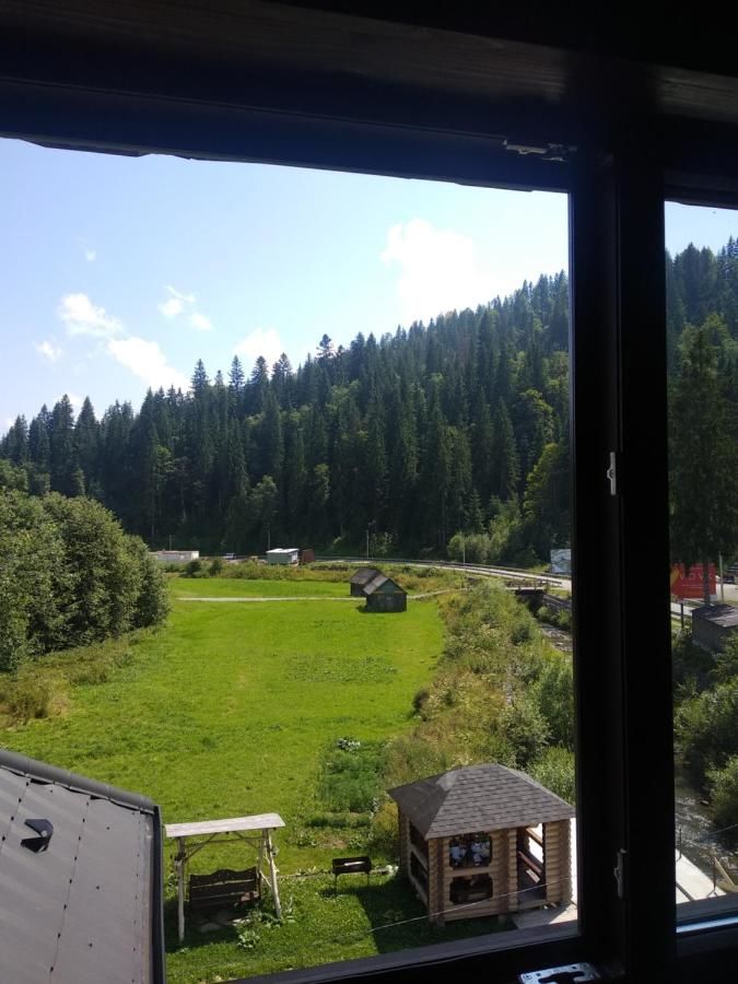 Гостевой дом Guest House Turda Буковель-12