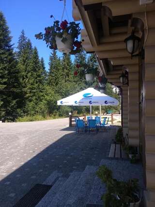 Гостевой дом Guest House Turda Буковель-1