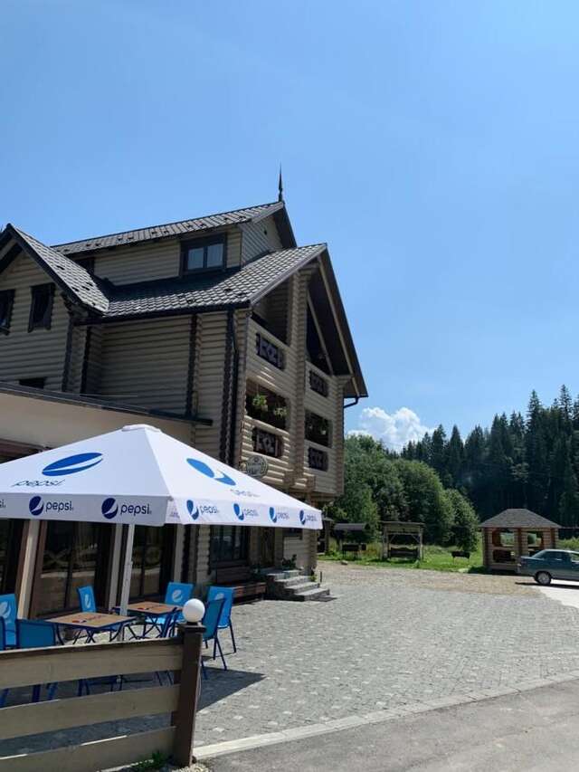 Гостевой дом Guest House Turda Буковель-21