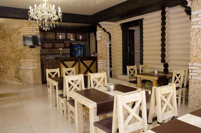 Гостевой дом Guest House Turda Буковель-40