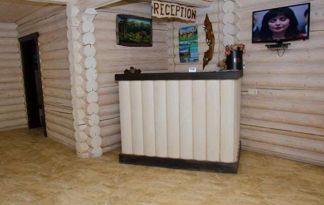Гостевой дом Guest House Turda Буковель-44